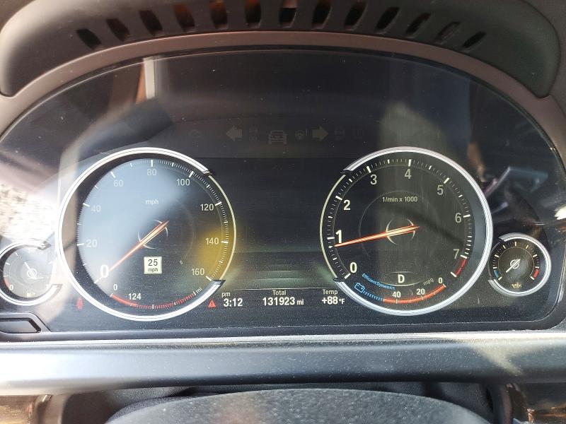 46126626 :رقم المزاد ، WBA6B2C58FGB99614 vin ، 2015 Bmw 650 مزاد بيع