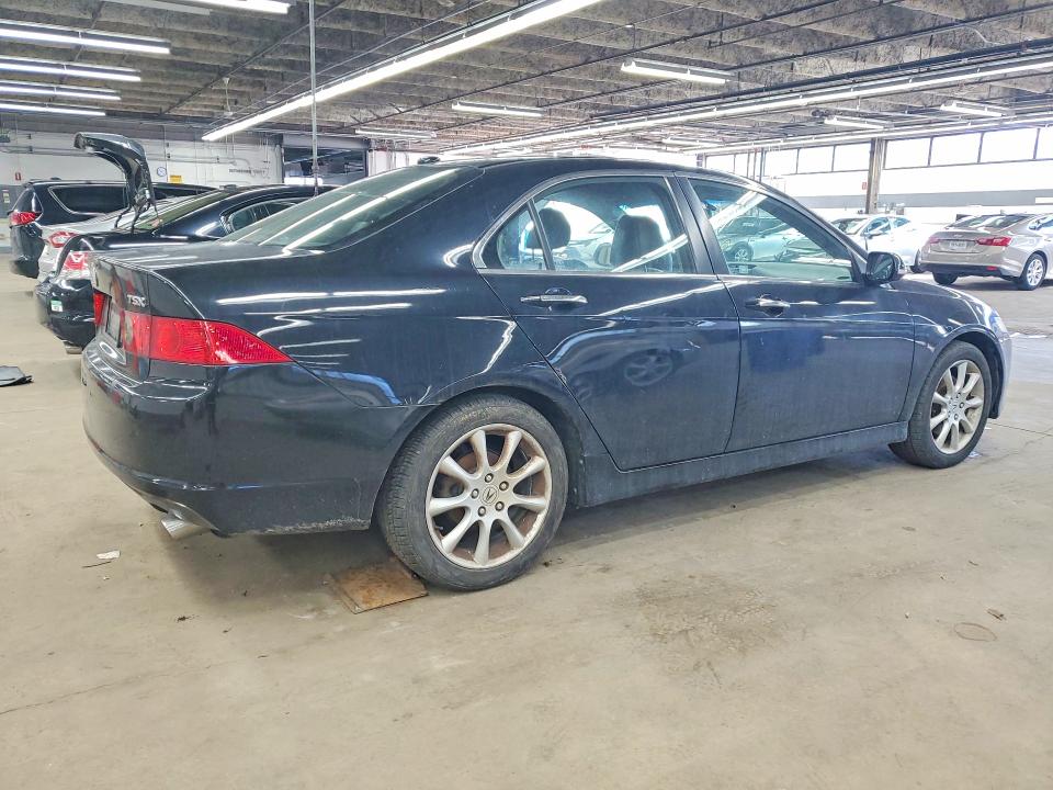 42044976 :رقم المزاد ، JH4CL96936C033286 vin ، 2006 Acura Tsx مزاد بيع