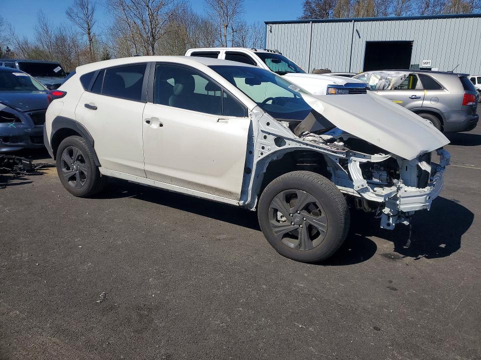 Продажа на аукционе авто 2024 Subaru Crosstrek, vin: JF2GUABC9R8396414, номер лота: 45885486