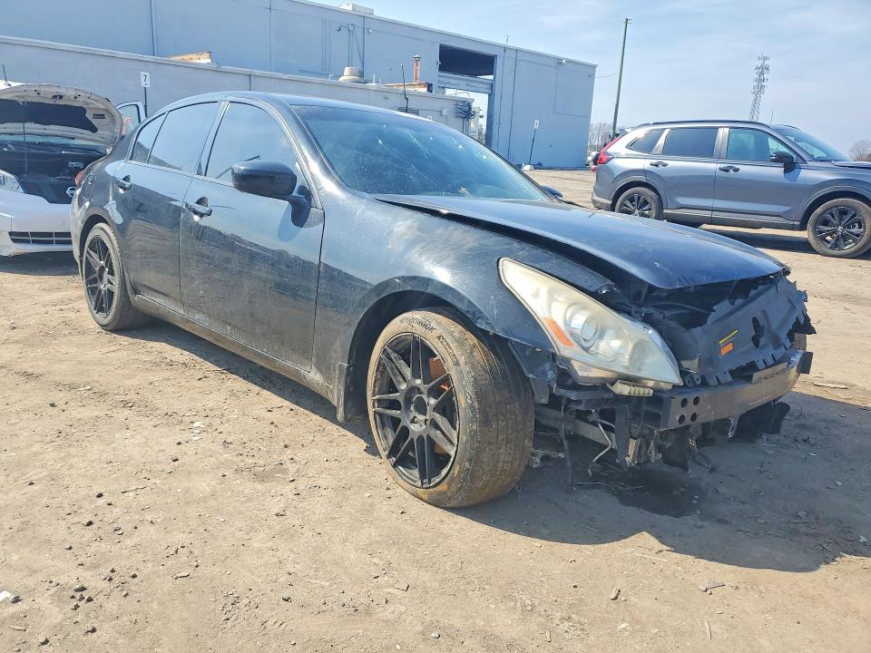 Aukcja sprzedaży 2013 Infiniti G37 Sedan, vin: JN1CV6AP2DM306695, numer aukcji: 41783896