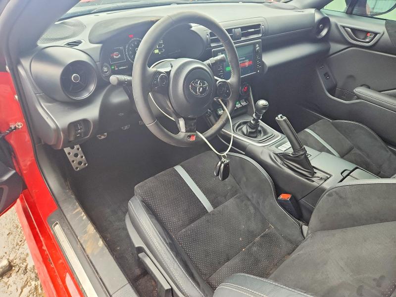 Продаж на аукціоні авто 2025 Toyota Gr86, vin: JF1ZNBE14S9754920, номер лоту: 46277866
