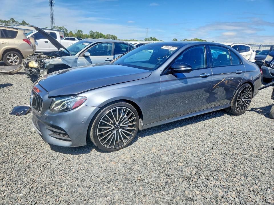 2019 Mercedes-benz E მანქანა იყიდება აუქციონზე, vin: WDDZF4JB9KA526059, აუქციონის ნომერი: 46868016