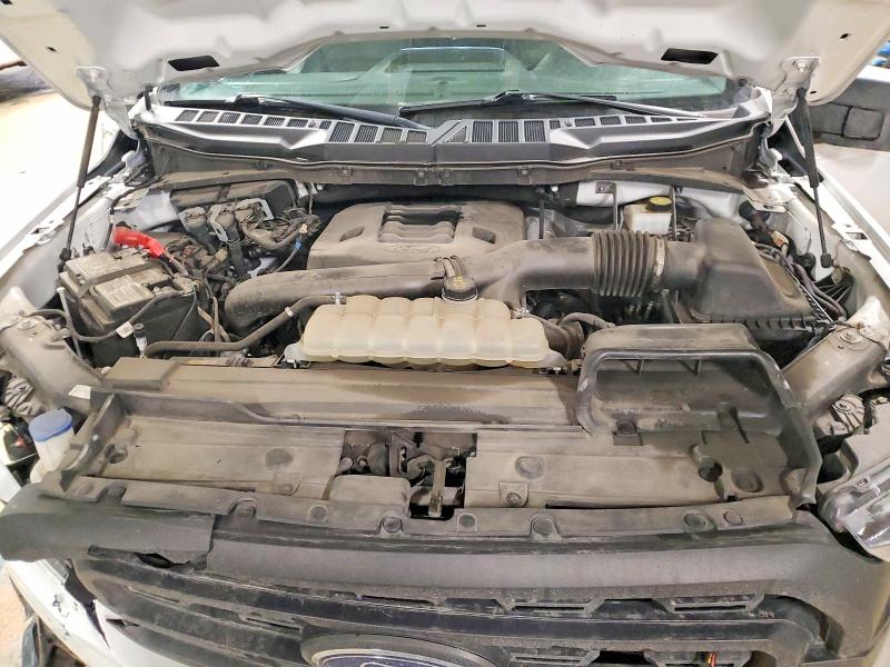 2023 Ford F150 მანქანა იყიდება აუქციონზე, vin: 1FTNF1E80PKF13188, აუქციონის ნომერი: 79452315