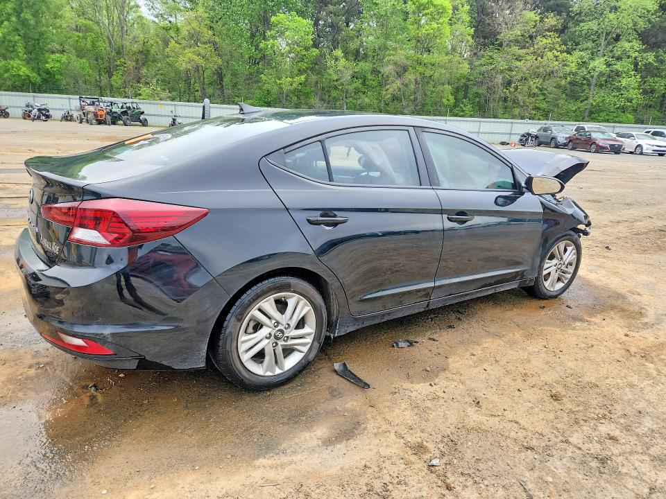 Продаж на аукціоні авто 2020 Hyundai Elantra, vin: KMHD84LF0LU067823, номер лоту: 47940646
