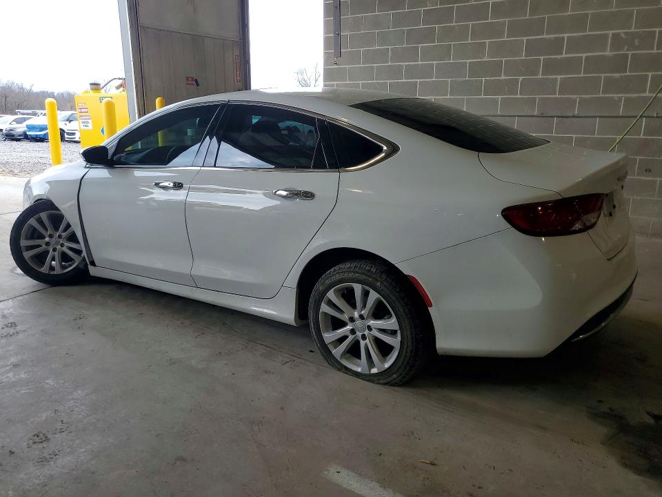 41794486 :رقم المزاد ، 1C3CCCAB2GN112922 vin ، 2016 Chrysler 200 مزاد بيع