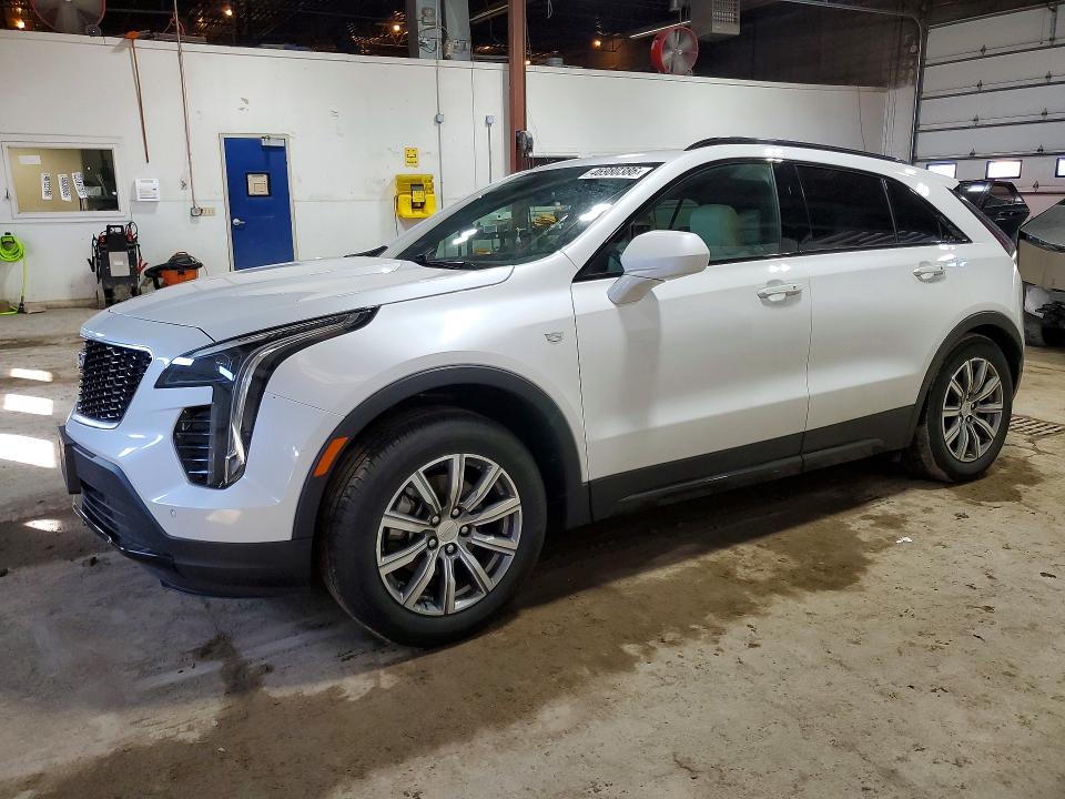 Aukcja sprzedaży 2019 Cadillac Xt4, vin: 1GYFZFR42KF196932, numer aukcji: 46980386