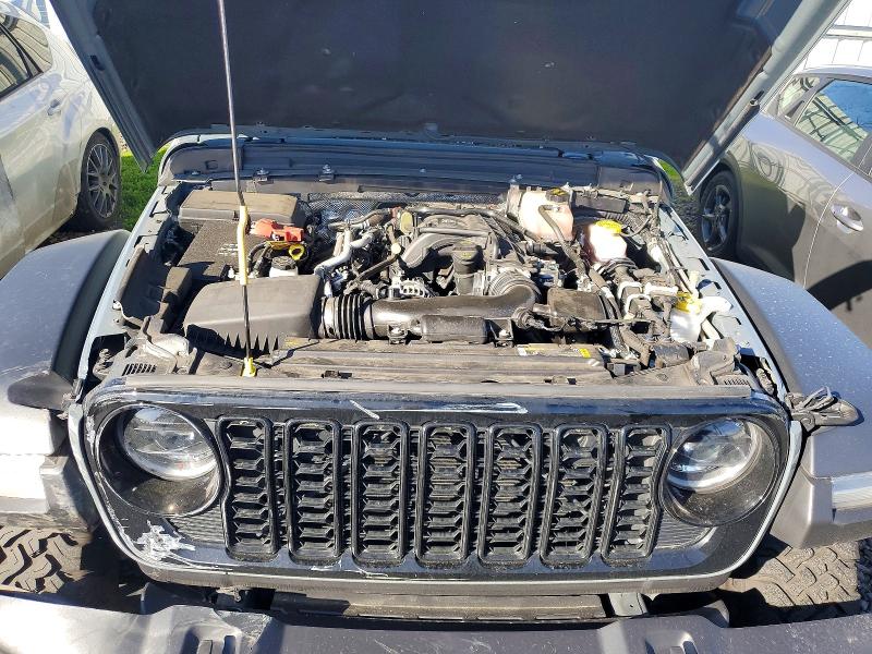 Aukcja sprzedaży 2024 Jeep Wrangler, vin: 1C4PJXDGXRW302806, numer aukcji: 47629856