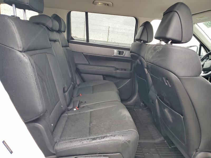 2026 Hyundai Santa Fe Hybrid მანქანა იყიდება აუქციონზე, vin: 5NMP2DG1XTH076411, აუქციონის ნომერი: 79604065
