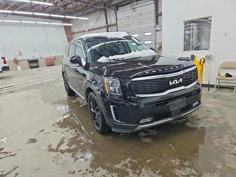 Aukcja sprzedaży 2022 Kia Telluride, vin: 5XYP5DHC1NG217368, numer aukcji: 45993616