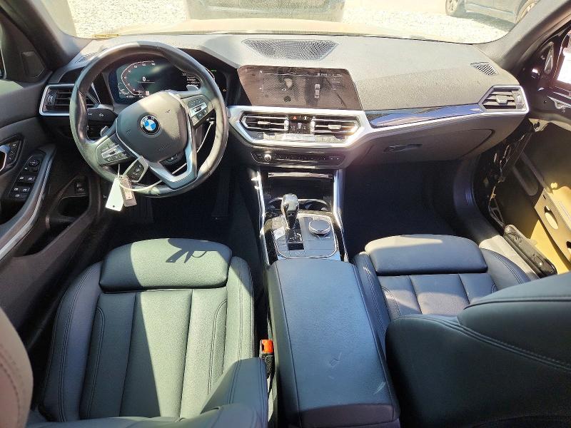 45516566 :رقم المزاد ، WBA5R7C51KAJ81504 vin ، 2019 Bmw 330xi مزاد بيع