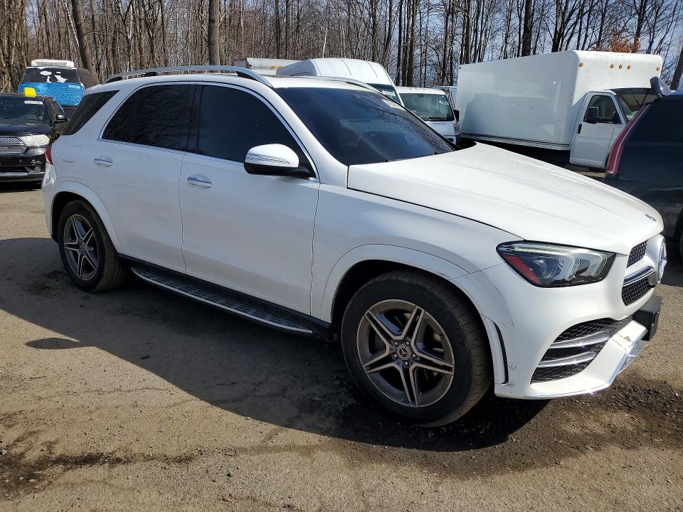 Aukcja sprzedaży 2020 Mercedes-benz Gle, vin: 4JGFB4KE4LA034490, numer aukcji: 42042616