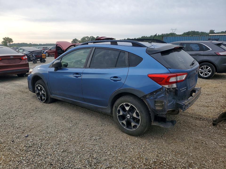 Продаж на аукціоні авто 2018 Subaru Crosstrek, vin: JF2GTAAC0J9307395, номер лоту: 47765876