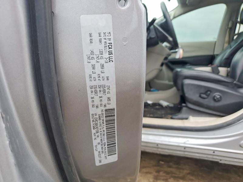 Aukcja sprzedaży 2018 Chrysler Pacifica, vin: 2C4RC1BG0JR271596, numer aukcji: 41842186