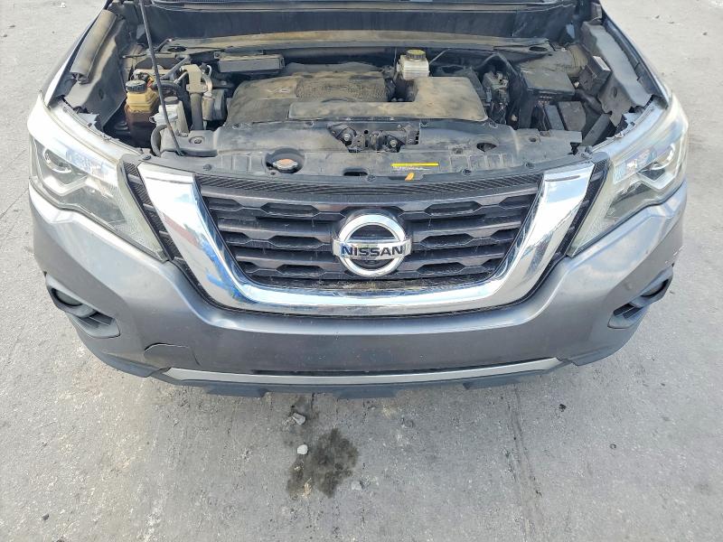 Auction sale of the 2018 Nissan Pathfinder, vin: 5N1DR2MM7JC655977, lot number: 47478696