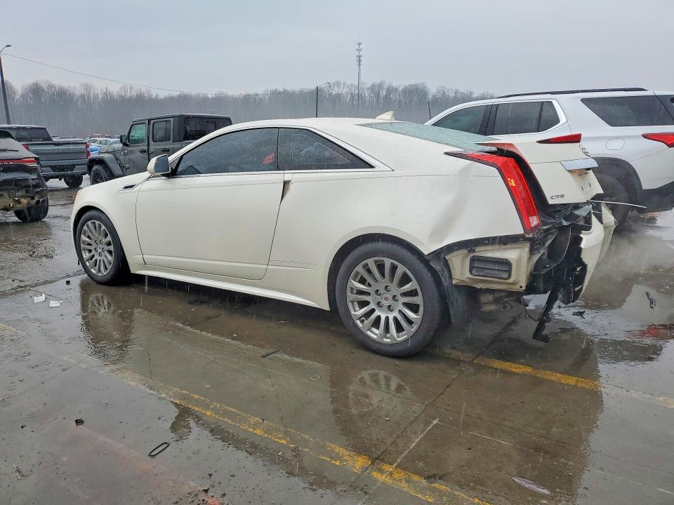 Продажа на аукционе авто 2012 Cadillac Cts, vin: 1G6DP1E37C0130774, номер лота: 79192315