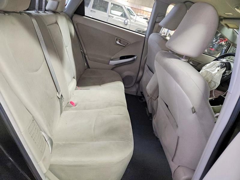 46057236 :رقم المزاد ، JTDKN3DU2C5380961 vin ، 2012 Toyota Prius مزاد بيع