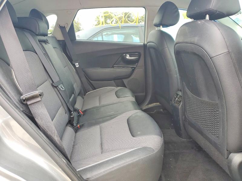 2022 Kia Niro Ev მანქანა იყიდება აუქციონზე, vin: KNDCC3LG7N5121925, აუქციონის ნომერი: 45536386