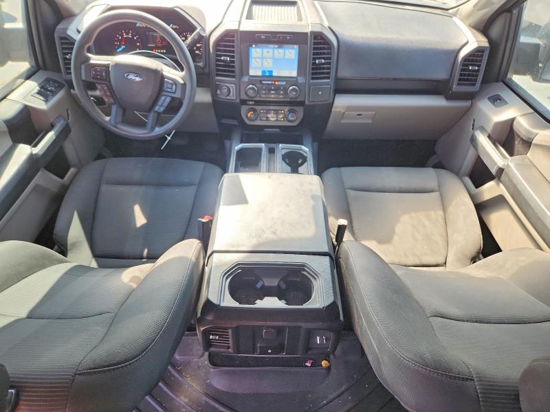 48271256 :رقم المزاد ، 1FTEW1E55JKD67500 vin ، 2018 Ford F150 مزاد بيع
