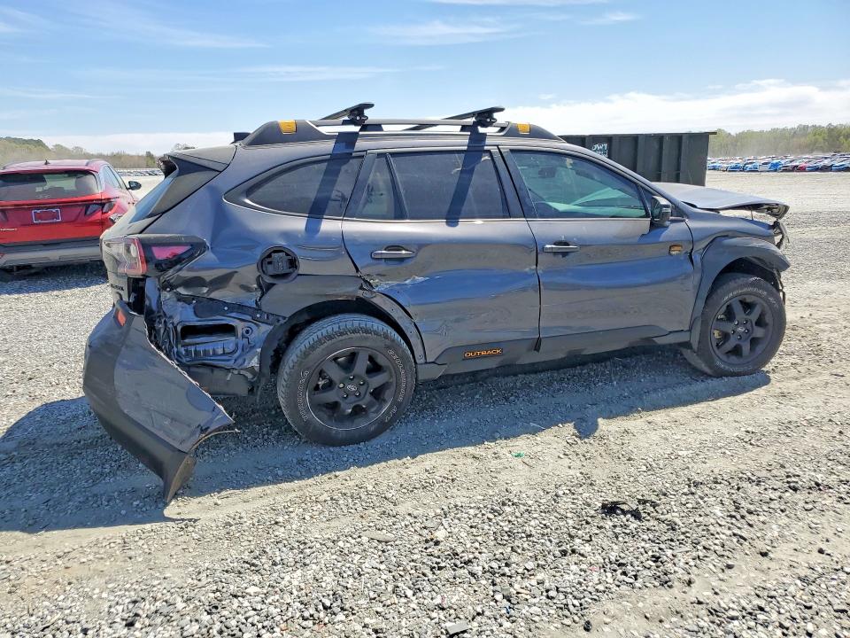 2023 Subaru Outback მანქანა იყიდება აუქციონზე, vin: 4S4BTGUD5P3215819, აუქციონის ნომერი: 47472366