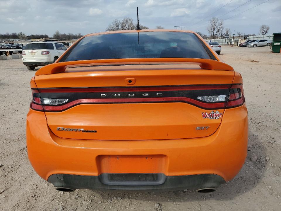 Продаж на аукціоні авто 2013 Dodge Dart, vin: 1C3CDFBA6DD299152, номер лоту: 77776075