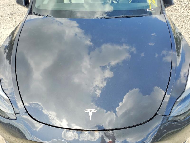 48250396 :رقم المزاد ، 7SAYGAEE1RF045247 vin ، 2024 Tesla Model Y مزاد بيع