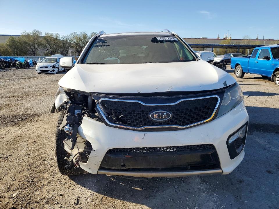 45544746 :رقم المزاد ، 5XYKW4A22DG366573 vin ، 2013 Kia Sorento مزاد بيع