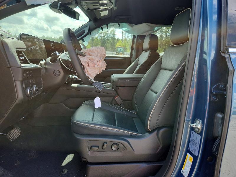 Продаж на аукціоні авто 2025 Chevrolet Tahoe, vin: 1GNS5SRD0SR303250, номер лоту: 47337516