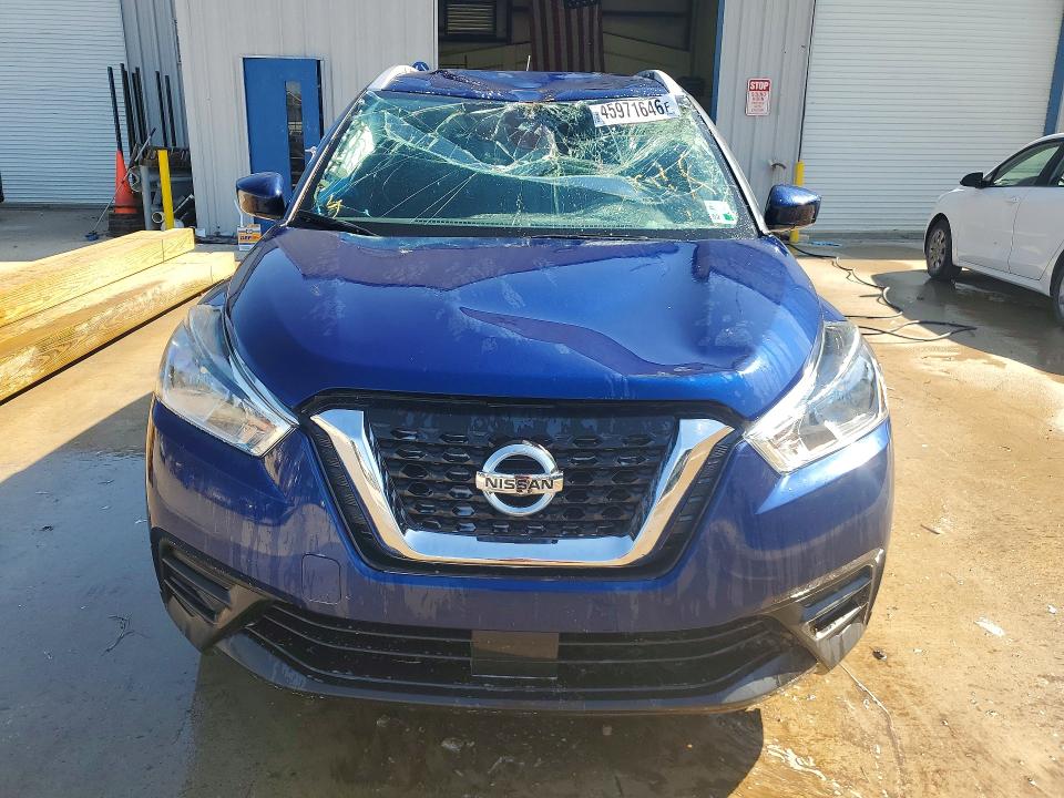 Aukcja sprzedaży 2020 Nissan Kicks, vin: 3N1CP5CV1LL500448, numer aukcji: 45971646