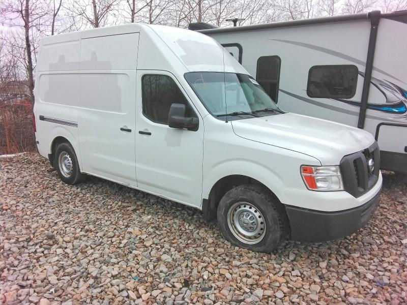 79081345 :رقم المزاد ، 1N6BF0LY5FN800049 vin ، 2015 Nissan Nv2500 مزاد بيع