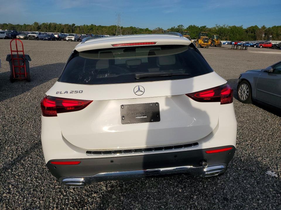 Продаж на аукціоні авто 2026 Mercedes-benz Gla, vin: W1N4N4GB2TJ793391, номер лоту: 46087196