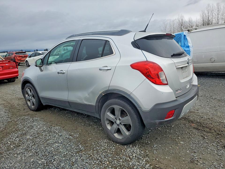 Aukcja sprzedaży 2014 Buick Encore, vin: KL4CJCSB4EB666634, numer aukcji: 45512806