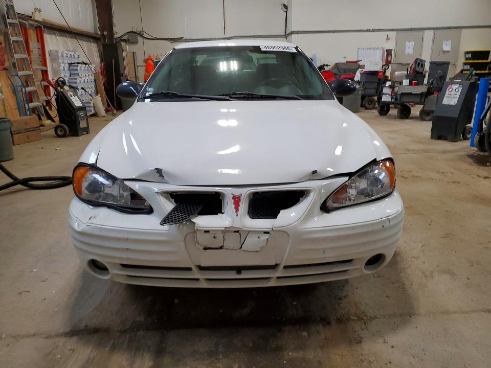 Продажа на аукционе авто 2002 Pontiac Grand Am, vin: 1G2NF52E22M594200, номер лота: 46952986