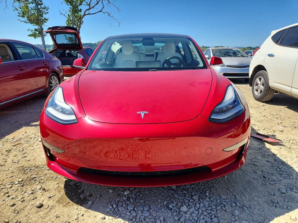 Aukcja sprzedaży 2020 Tesla Model 3, vin: 5YJ3E1EA7LF645966, numer aukcji: 47122536