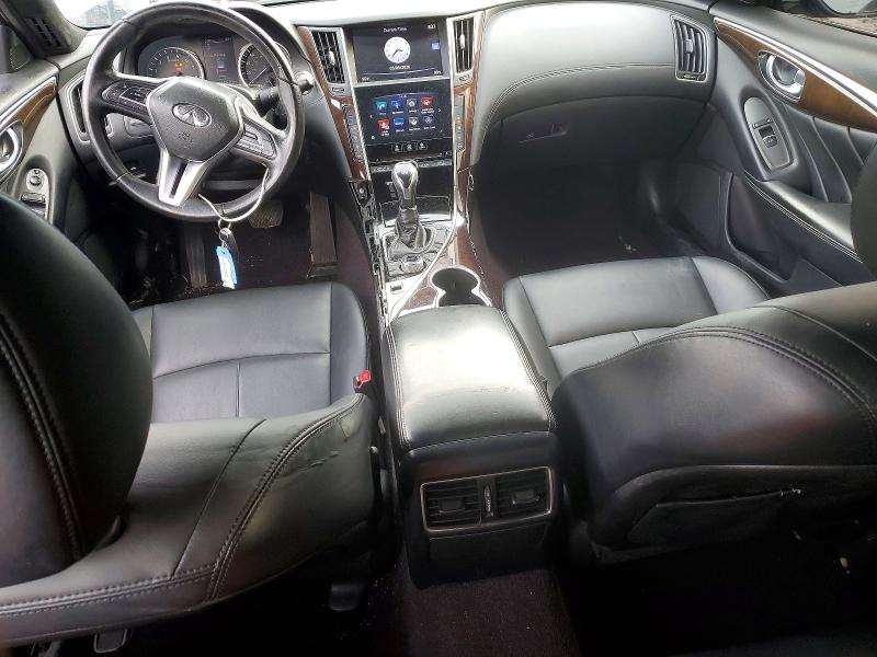 Aukcja sprzedaży 2019 Infiniti Q50, vin: JN1EV7APXKM513461, numer aukcji: 41605686