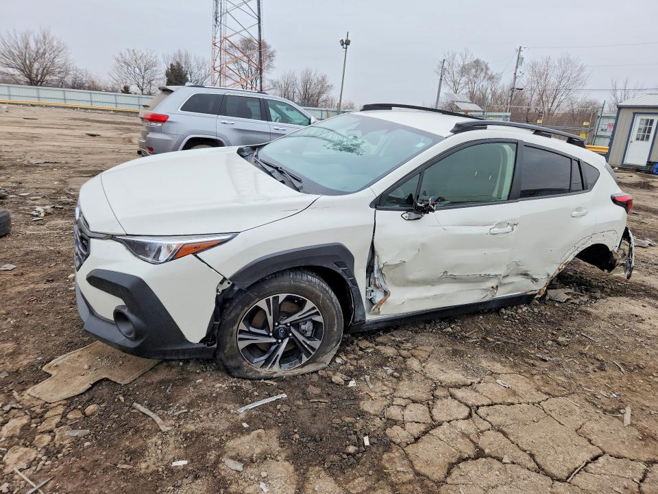 Продажа на аукционе авто 2024 Subaru Crosstrek, vin: JF2GUADC7R8312927, номер лота: 77066275
