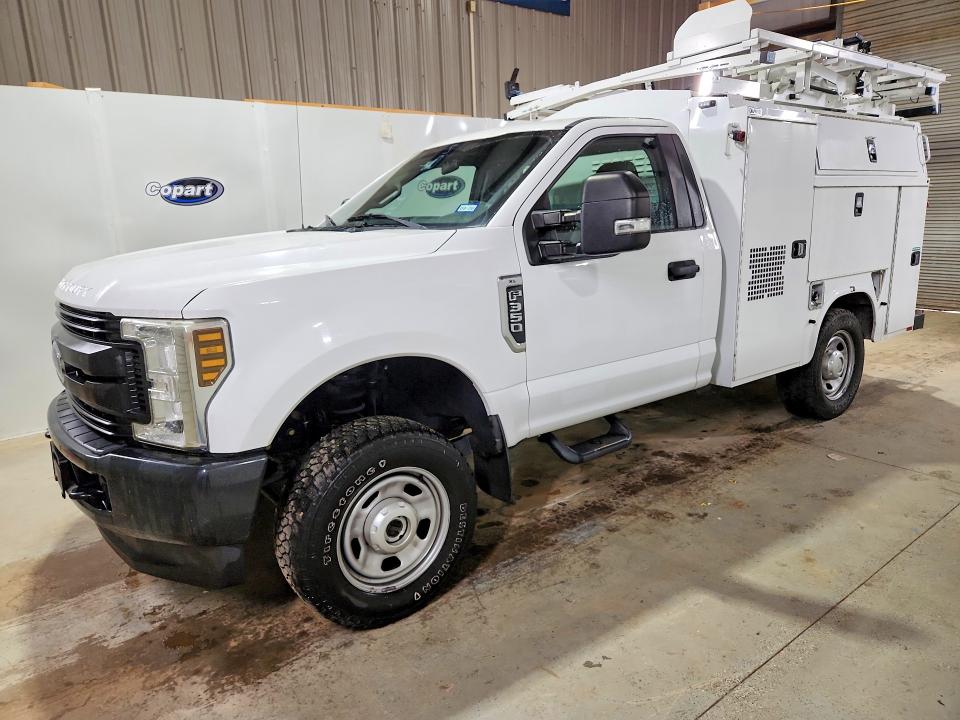 Aukcja sprzedaży 2019 Ford F350, vin: 1FDRF3B63KED87671, numer aukcji: 79056475