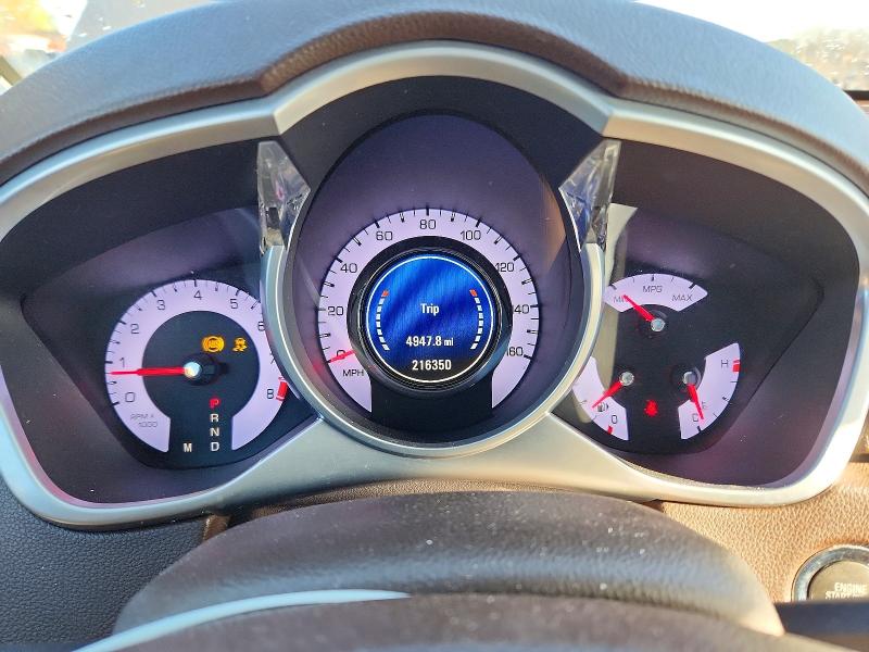 45849096 :رقم المزاد ، 3GYFNAE34CS519158 vin ، 2012 Cadillac Srx مزاد بيع