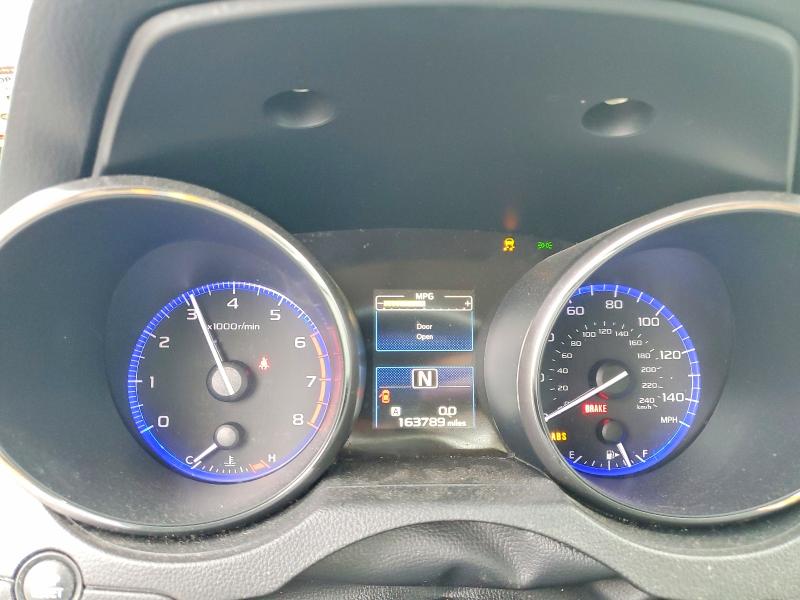 2016 Subaru Legacy მანქანა იყიდება აუქციონზე, vin: 4S3BNAC64G3054734, აუქციონის ნომერი: 47582336