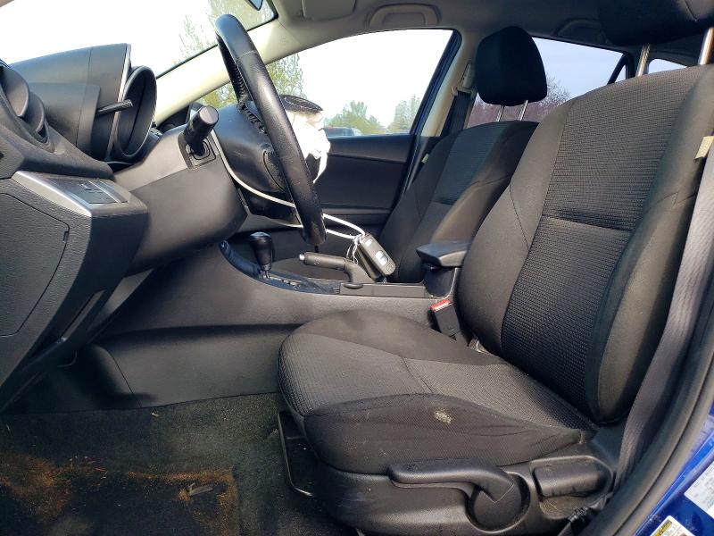 2013 Mazda 3 მანქანა იყიდება აუქციონზე, vin: JM1BL1L74D1752010, აუქციონის ნომერი: 47887916