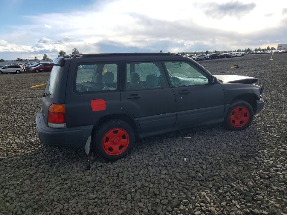 Продаж на аукціоні авто 1999 Subaru Forester, vin: JF1SF6351XH723035, номер лоту: 41951066