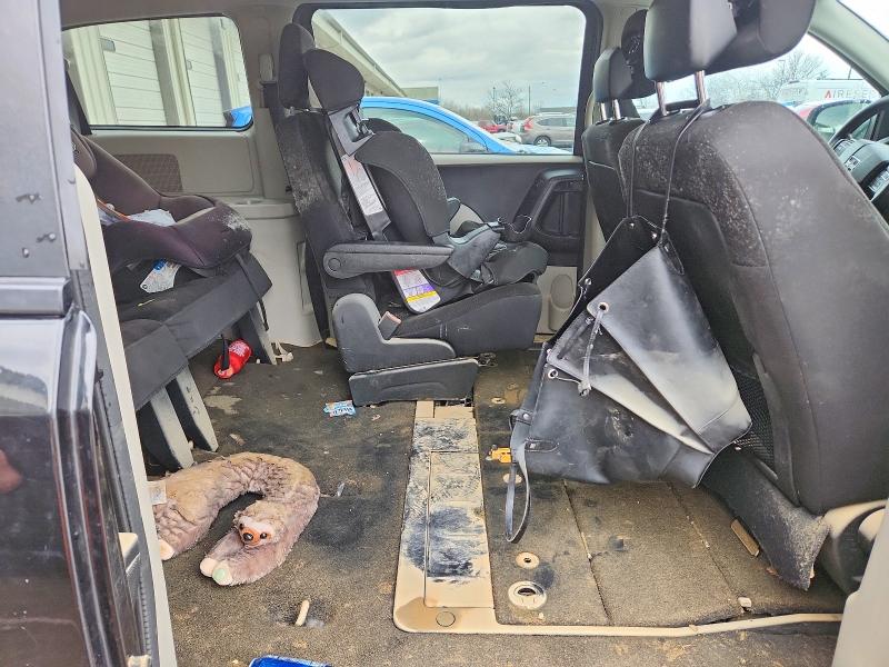 Продаж на аукціоні авто 2018 Dodge Grand Caravan, vin: 2C4RDGBG6JR248565, номер лоту: 45724836