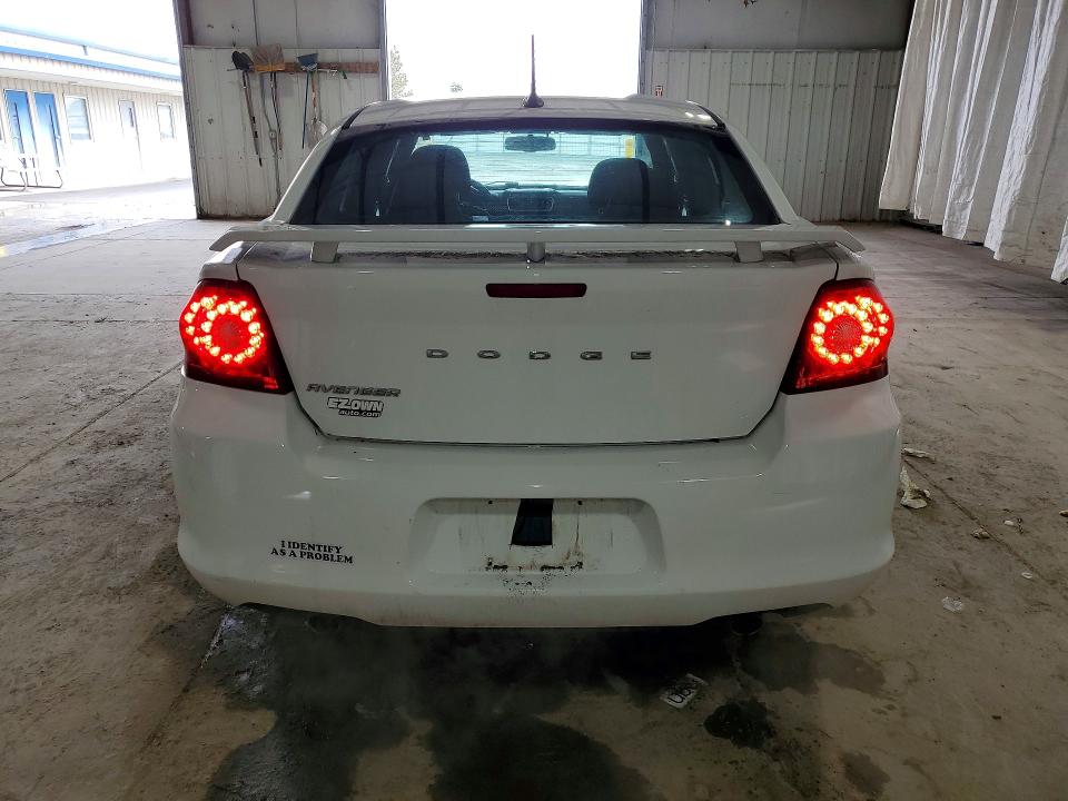 2014 Dodge Avenger მანქანა იყიდება აუქციონზე, vin: 1C3CDZAG0EN173856, აუქციონის ნომერი: 48138736