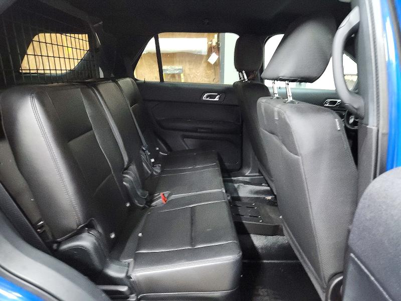 Aukcja sprzedaży 2018 Ford Explorer, vin: 1FM5K8AT8JGB69100, numer aukcji: 77758865