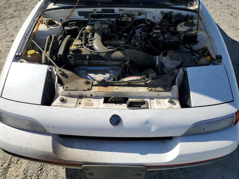 Aukcja sprzedaży 1991 Mercury Capri, vin: 6MPCT01ZXM8622767, numer aukcji: 45855216