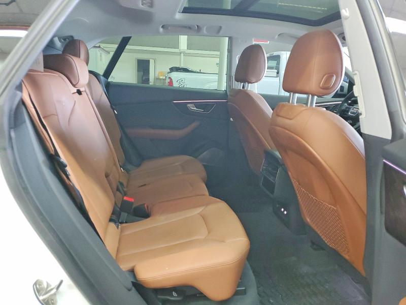 Продажа на аукционе авто 2019 Audi Q8, vin: WA1FVAF14KD027578, номер лота: 41844156