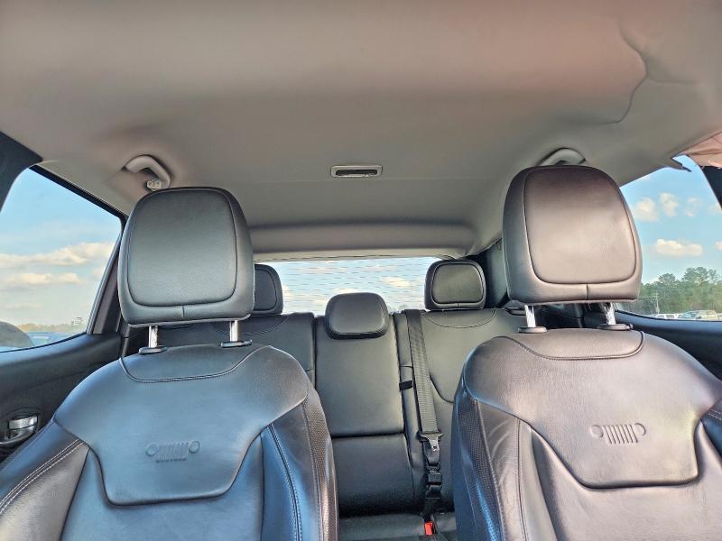 2015 Jeep Renegade მანქანა იყიდება აუქციონზე, vin: ZACCJADT0FPB74706, აუქციონის ნომერი: 79919135