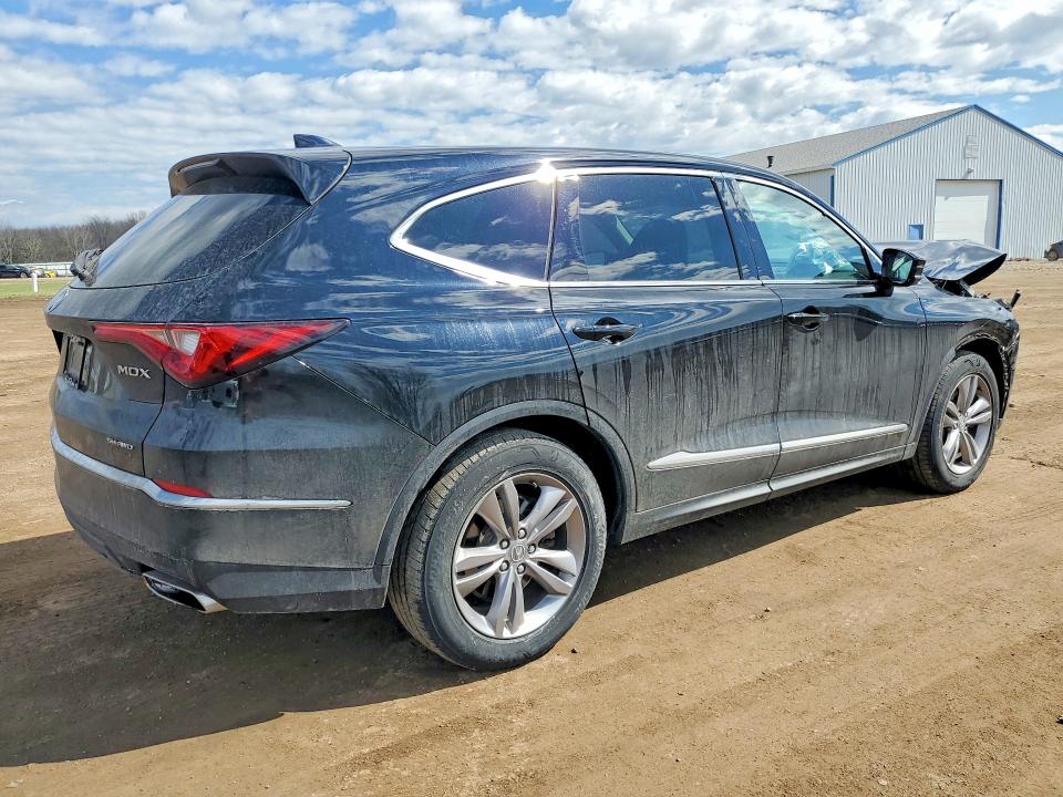 Продажа на аукционе авто 2023 Acura Mdx, vin: 5J8YE1H30PL013396, номер лота: 46897276