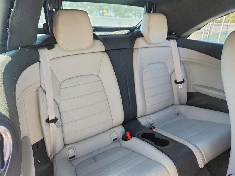 2017 Mercedes-benz C მანქანა იყიდება აუქციონზე, vin: WDDWK4JB5HF561885, აუქციონის ნომერი: 46984166