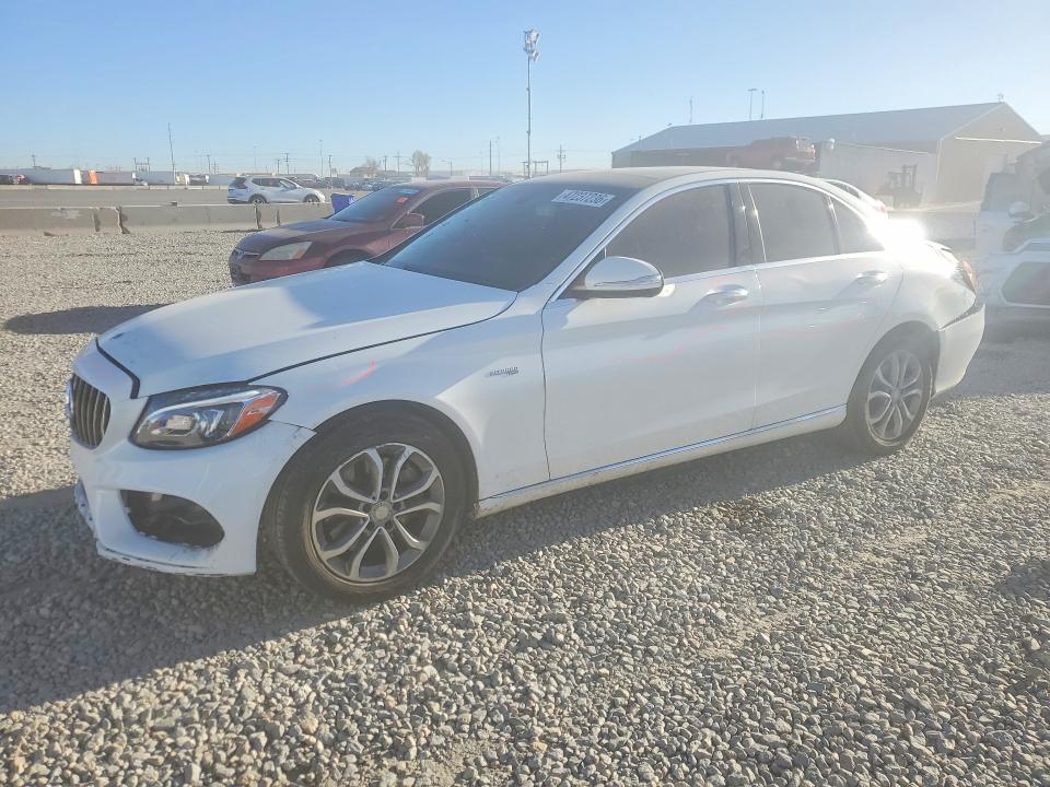 Продаж на аукціоні авто 2015 Mercedes-benz C, vin: 55SWF4KB6FU048836, номер лоту: 47237236