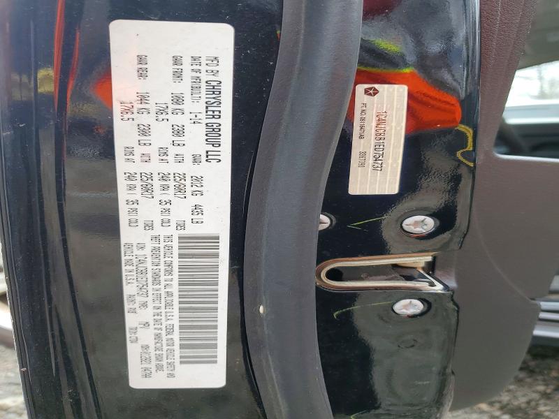 Продажа на аукционе авто 2014 Jeep Compass, vin: 1C4NJCBB1ED754737, номер лота: 46920066
